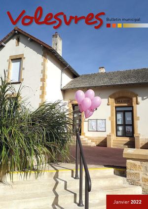 Volesvres Bulletin 2022