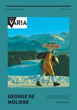 Dossier Pedagogique George De Molière