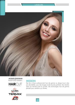 Rubrique Lisseurs Avec Prix 2022