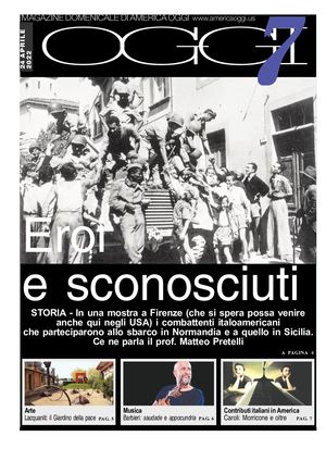 Oggi 7 24 Aprile 2022