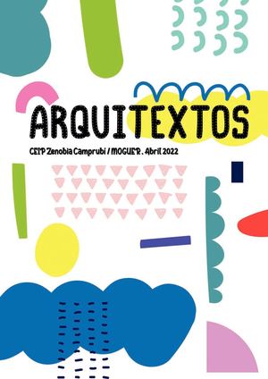 Libro Arquitextos