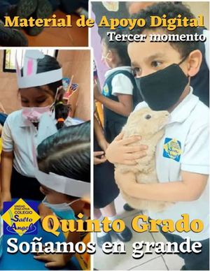 Quinto Grado Momento 3