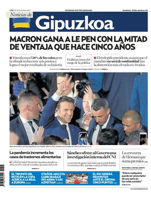 Noticias de Gipuzkoa 20220425
