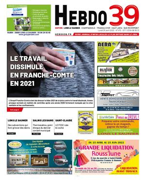 Hebdo Lons S17 2022
