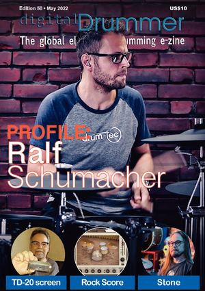 digitalDrummer May 2022