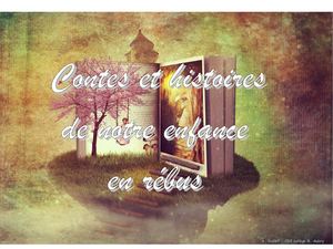 Contes En Rébus