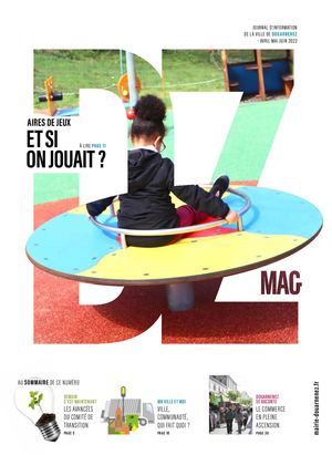 Dz Mag - Printemps 2022