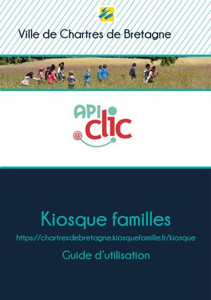 Api clic mode d'emploi