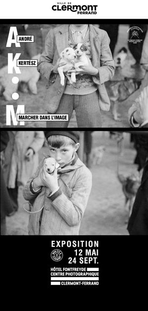 Exposition André Kertesz