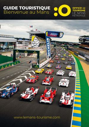 Le Mans Guide Bienvenue 2022 Fr