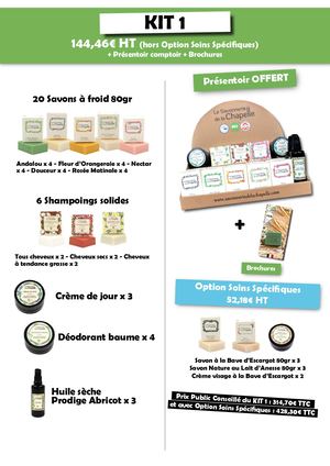 Offre Spéciale Kit 1