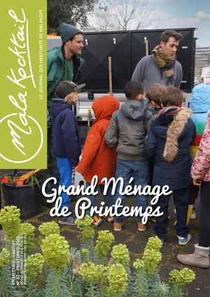 Malakocktail printemps 2022