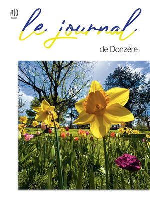 Journal De Donzere - #10
