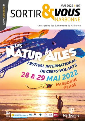 Sortir et vous - numéro 107 - Mai 2022