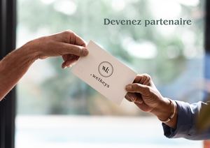 Plaquette Welkeys - Partenariats