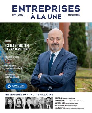 ENTREPRISES À LA UNE - MIDI-PYRENEES - N° 11 - AVRIL 2022 -