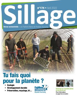 Sillage 174 Avril 2022