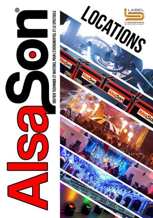 Catalogue AlsaSon