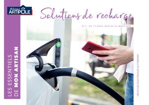 Essentiel Bornes Recharge