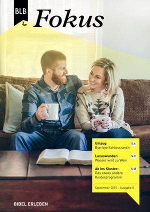 BLB Fokus Nr. 5 // September 2015