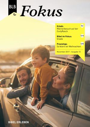 BLB Fokus Nr. 13 // November 2017