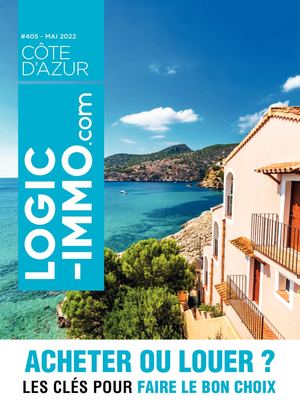 Logic Immo Cote D'azur #405