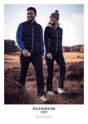 Glenmuir AW21 Collection
