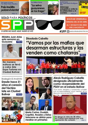 Solo Para Políticos 79