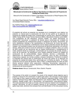 2020 05 Miguel Giancola Adolfina Amaya