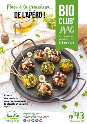 BioClub'Mag - Mai Juin 2022