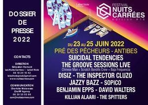 DP Nuits Carrées 2022