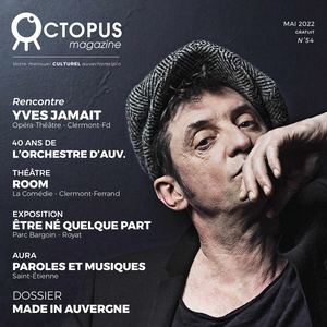 Octopus Magazine N°54