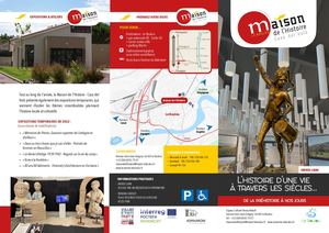 Maison de l'Histoire - Casa del Volo