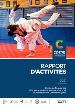 CREPS AG - Rapport Activités 2021