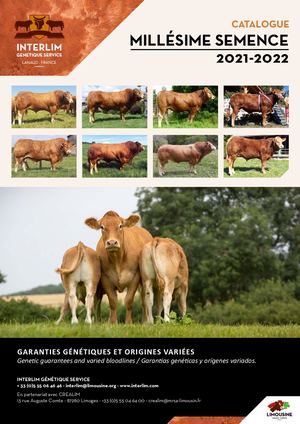 Catalogue Millésime Semence 2021/2022