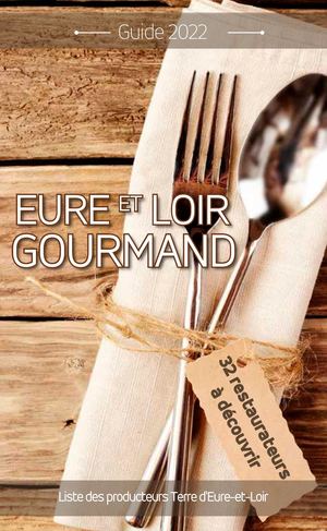 Guide des Restaurateurs 2022