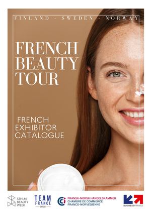 French Beauty Tour Catalogue 2022