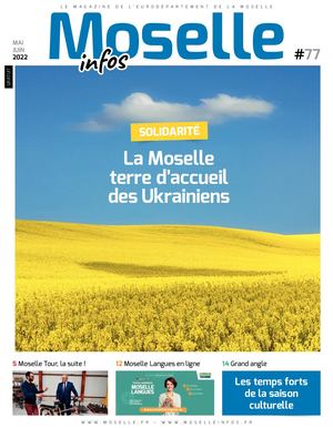 Moselle Infos n°77 - Mai 2022