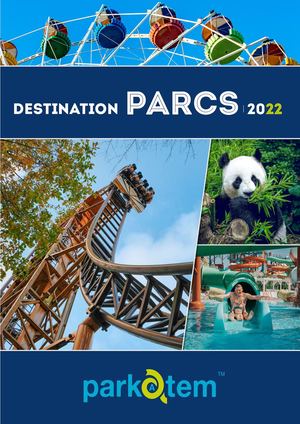 Brochure Parcs 2022 - Parkatem