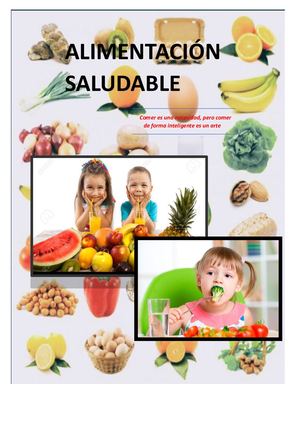 Revista Alimentación Saludable