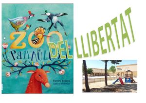 Llibre Zoo De Paraules Del Llibertat