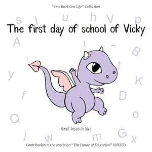 Vikky Lesson Calaméo - The first classes of Vicky