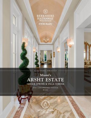 Arsht Estate Listing Presentation