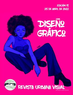 Revista Urbana Edición #18 Diseño grafico