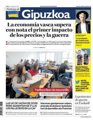 Noticias de Gipuzkoa 20220426