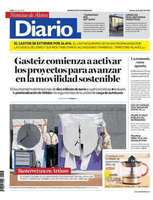 Diario Noticias de Álava 20220426