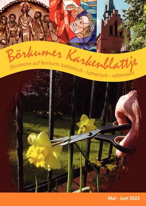 Börkumer Karkenblattje / Mai-Juni
