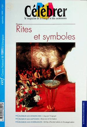Célébrer 291 - Septembre 1999