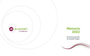 Memoria Fundacion Ausolan 2022