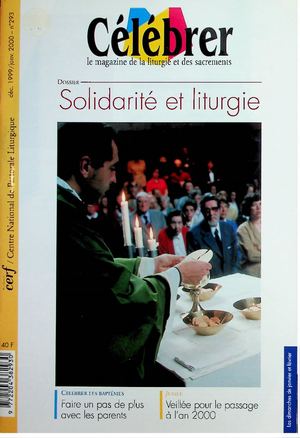 Célébrer 293 - Décembre 1999